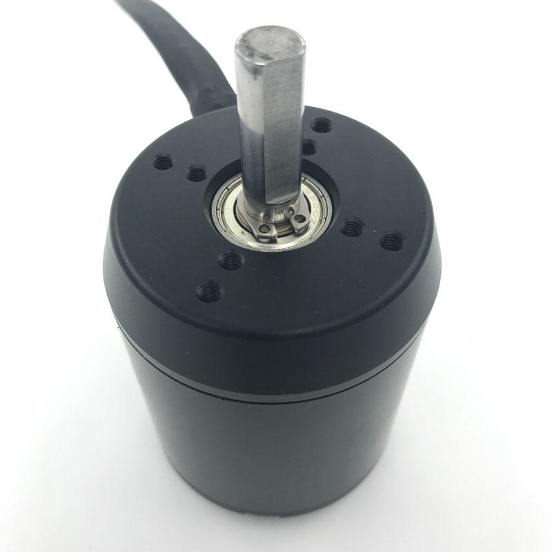 6384 150KV 200KV hoogvermogen  - 6384 Brushless Motor Sensored recensie en prijs