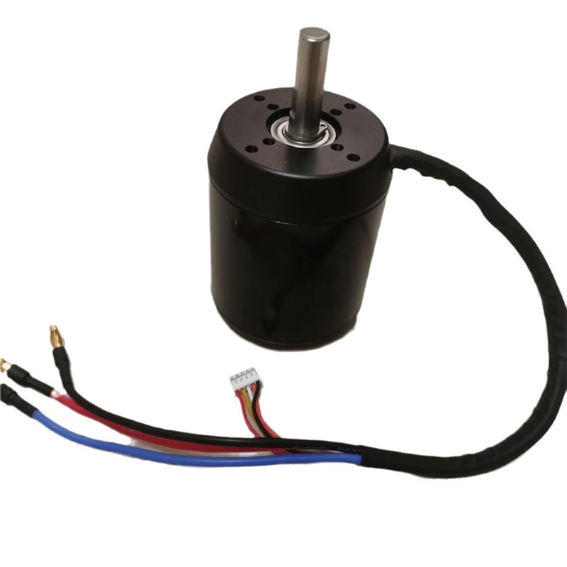 A51Q-borstelloze sensormotor 6 - 6384 Brushless Motor Sensored recensie en prijs