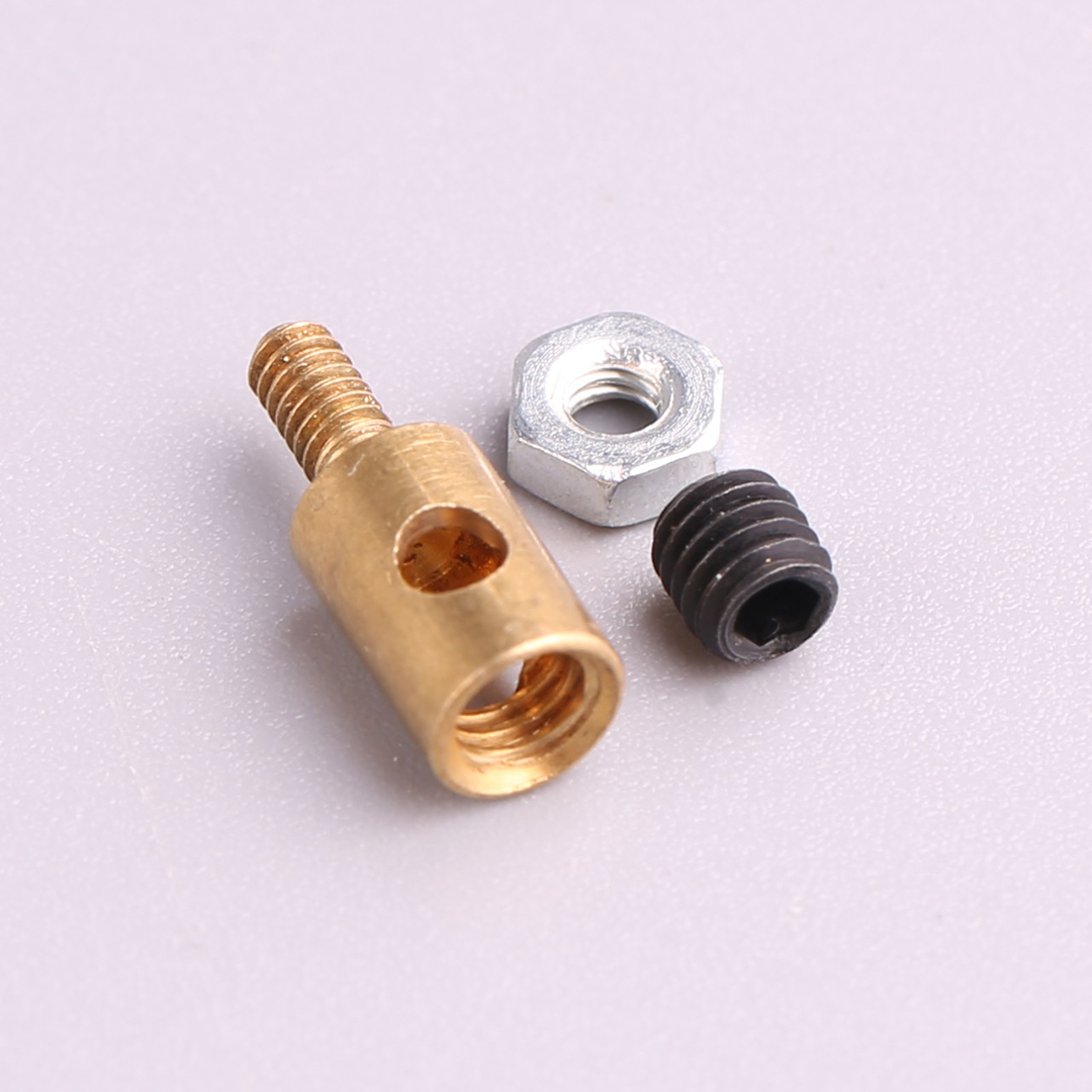 1.1 2.1mm Metalen Servo Linkag - Brushless Motor Thrust Test Stand recensie en prijs