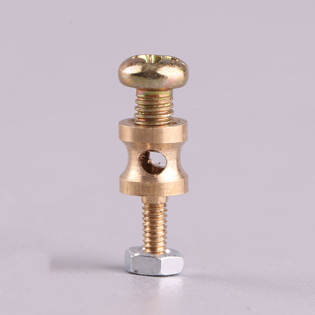 1.1 2.1mm Metalen Servo Linkag - Brushless Motor Thrust Test Stand recensie en prijs