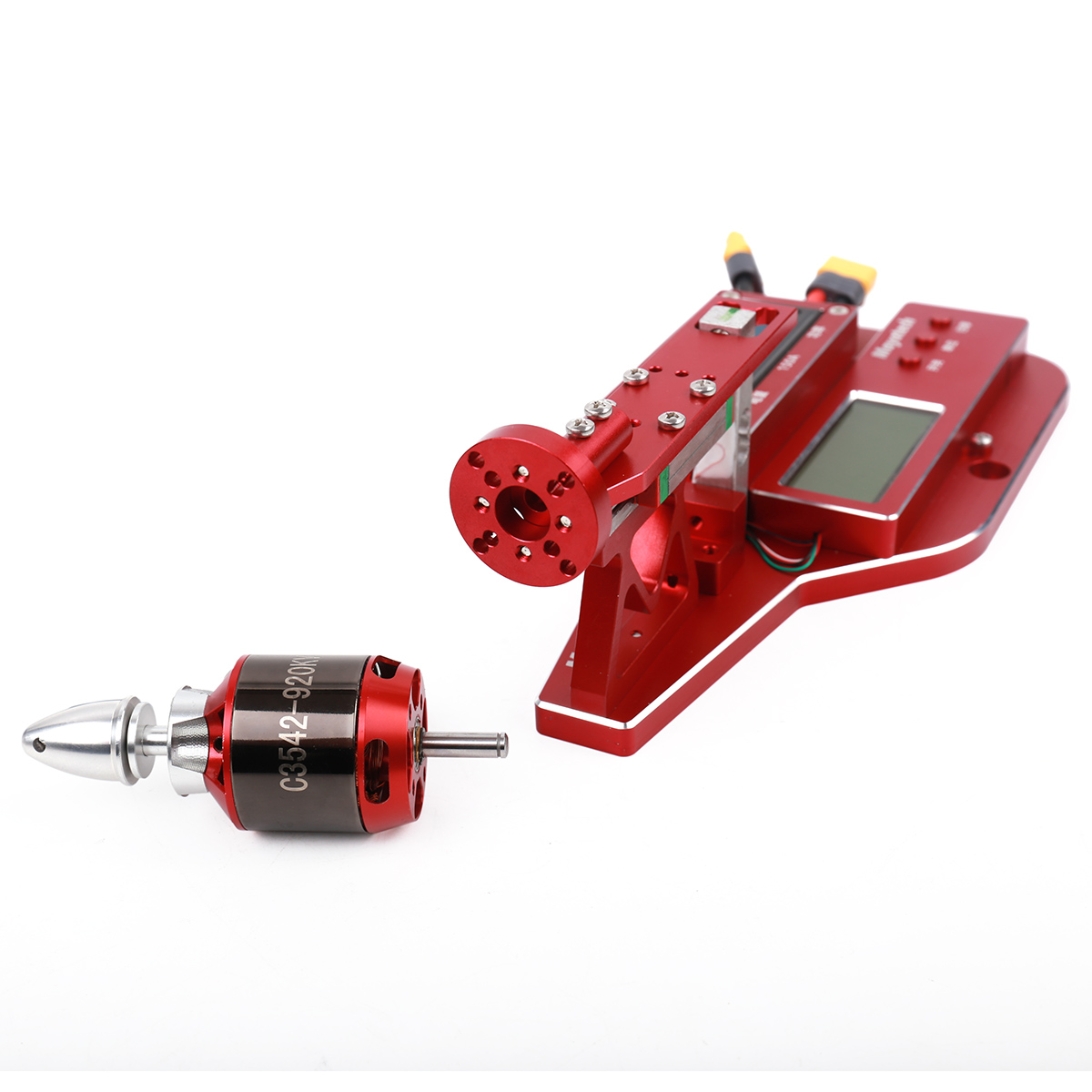 Mayatech MT10PRO 10KG Motor Th - Brushless Motor Thrust Test Stand recensie en prijs