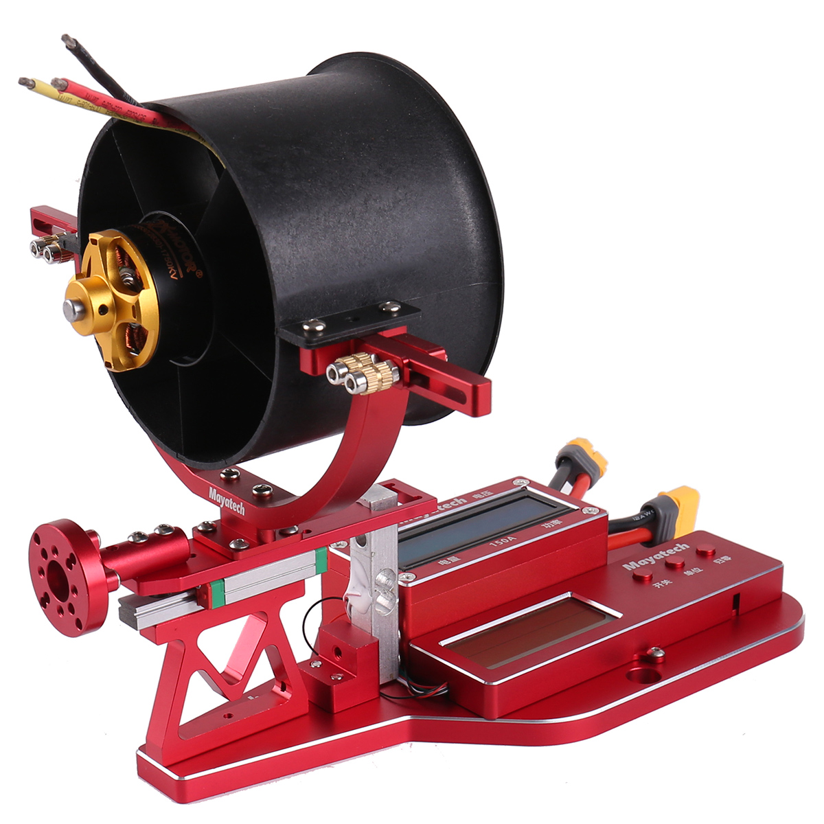 Mayatech MT10PRO 10KG Motor Th - Brushless Motor Thrust Test Stand recensie en prijs