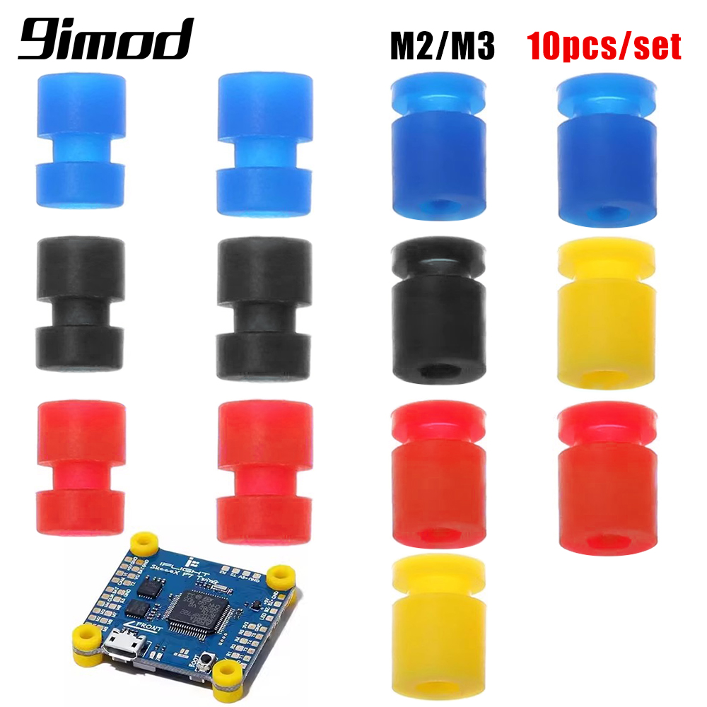 9IMOD 10pcs M2/M3 RC Rubber Sc - Brushless Motor Thrust Test Stand recensie en prijs