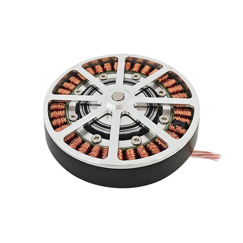 Geïntegreerde 24V 48V BLDC-mot - Bldc Planetary Gear Motor 48V High Torque recensie en prijs