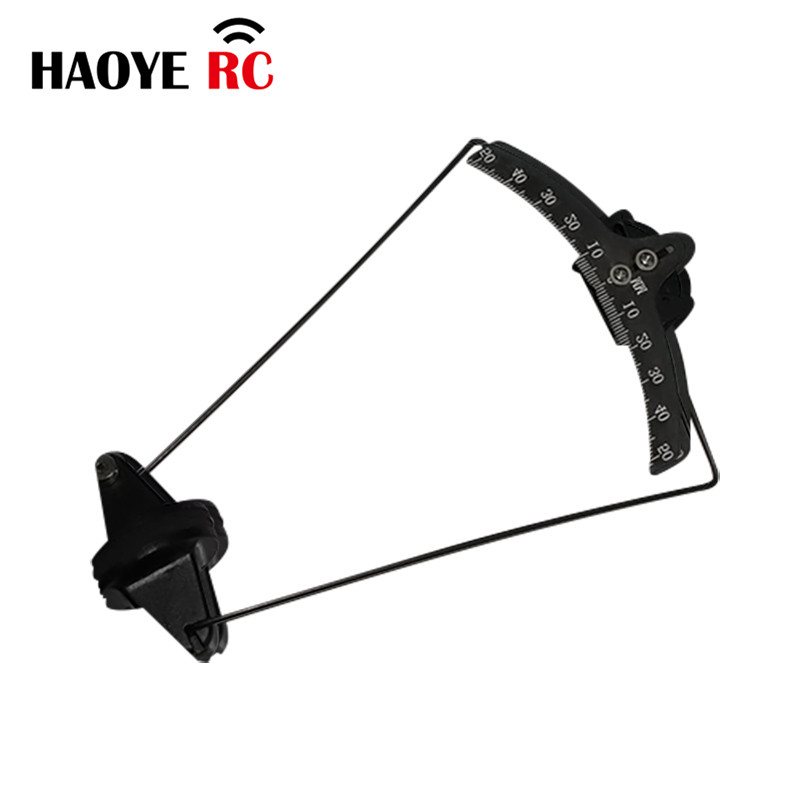 Haoye RC Aileron Goniometer In - Brushless Motor Thrust Test Stand recensie en prijs