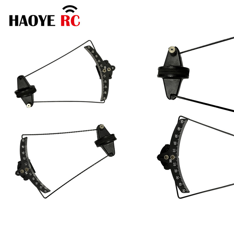 Haoye RC Aileron Goniometer In - Brushless Motor Thrust Test Stand recensie en prijs
