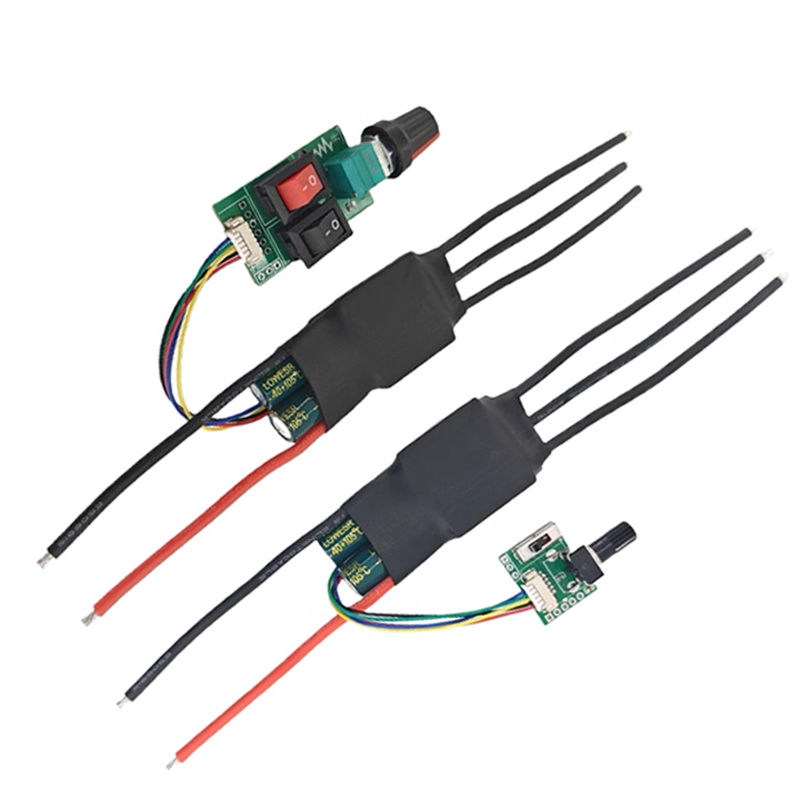 Driefasige sensorloze borstell - Brushless Motor Thrust Test Stand recensie en prijs