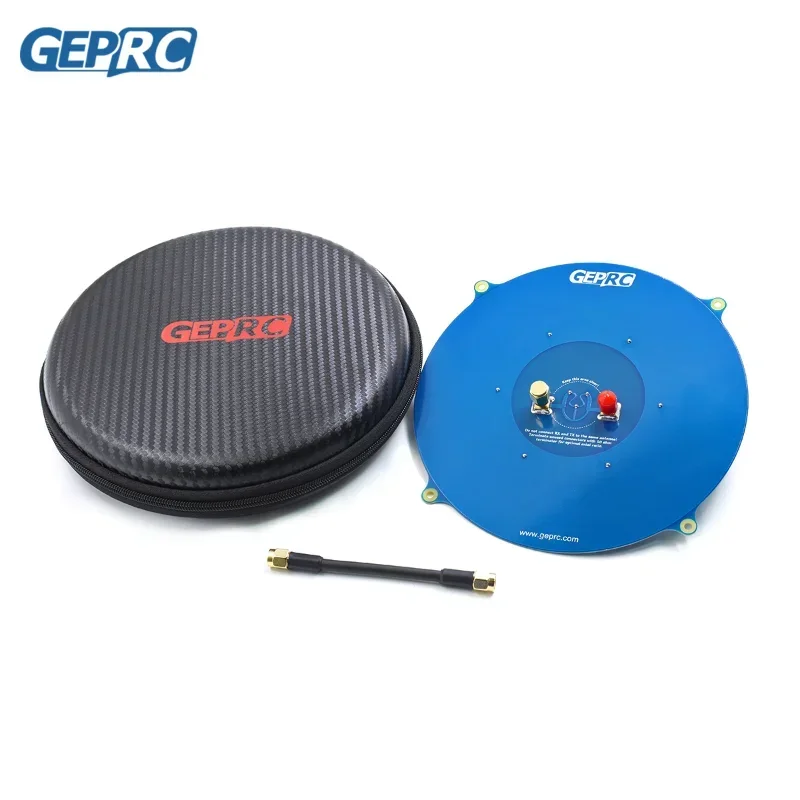 GEPRC Triple Feed Array 5.8G 1 - Brushless Motor Thrust Test Stand recensie en prijs