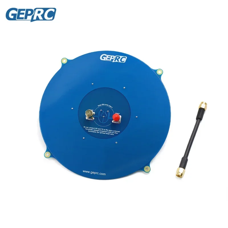GEPRC Triple Feed Array 5.8G 1 - Brushless Motor Thrust Test Stand recensie en prijs