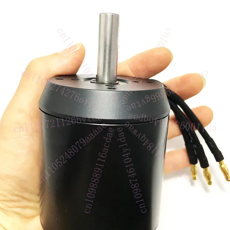 6384 Borstelloze motor, 170KV, - 6384 Brushless Motor Sensored recensie en prijs