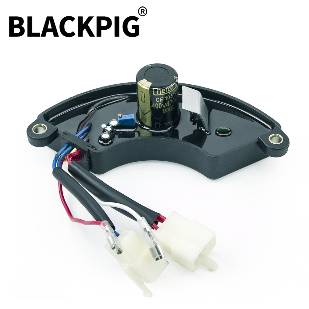 8 Draden 5KW 7KW AVR Generator - Cycloidal Reducer Bldc Motor recensie en prijs