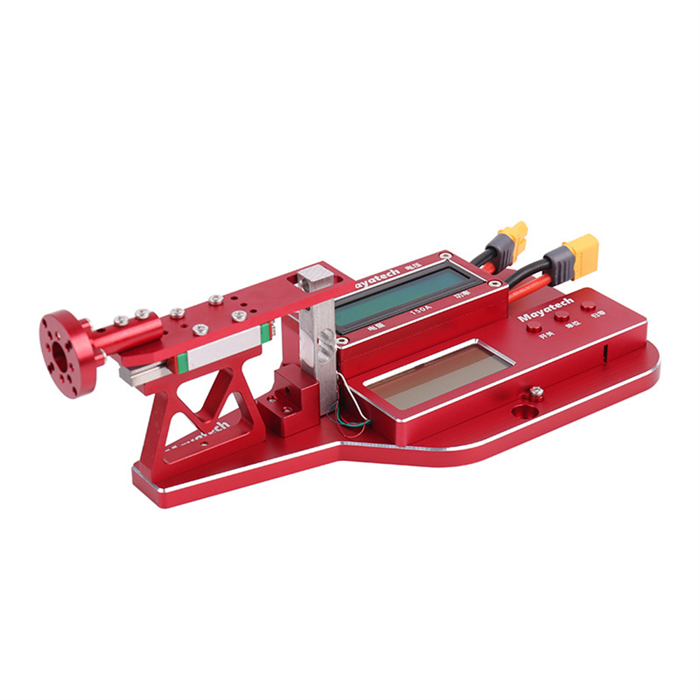 5/10KG Motortrekkracht Teststa - Brushless Motor Thrust Test Stand recensie en prijs