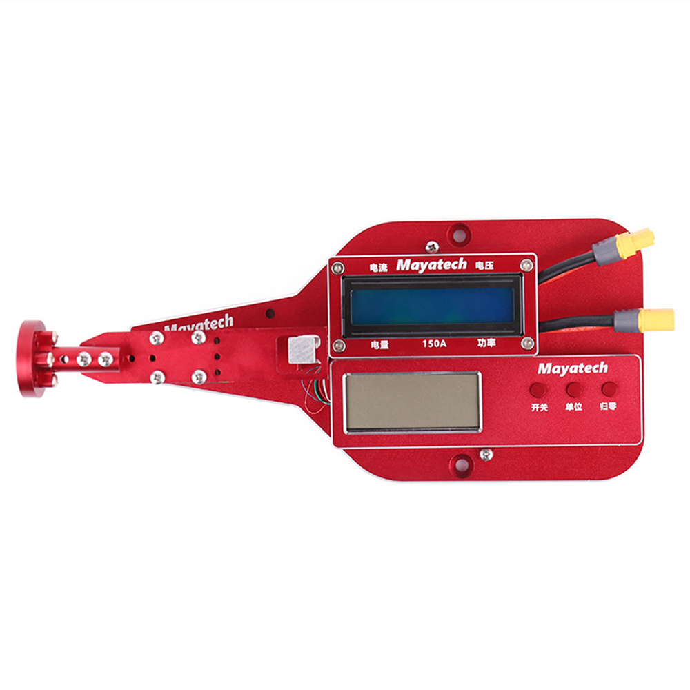 5/10KG Motortrekkracht Teststa - Brushless Motor Thrust Test Stand recensie en prijs