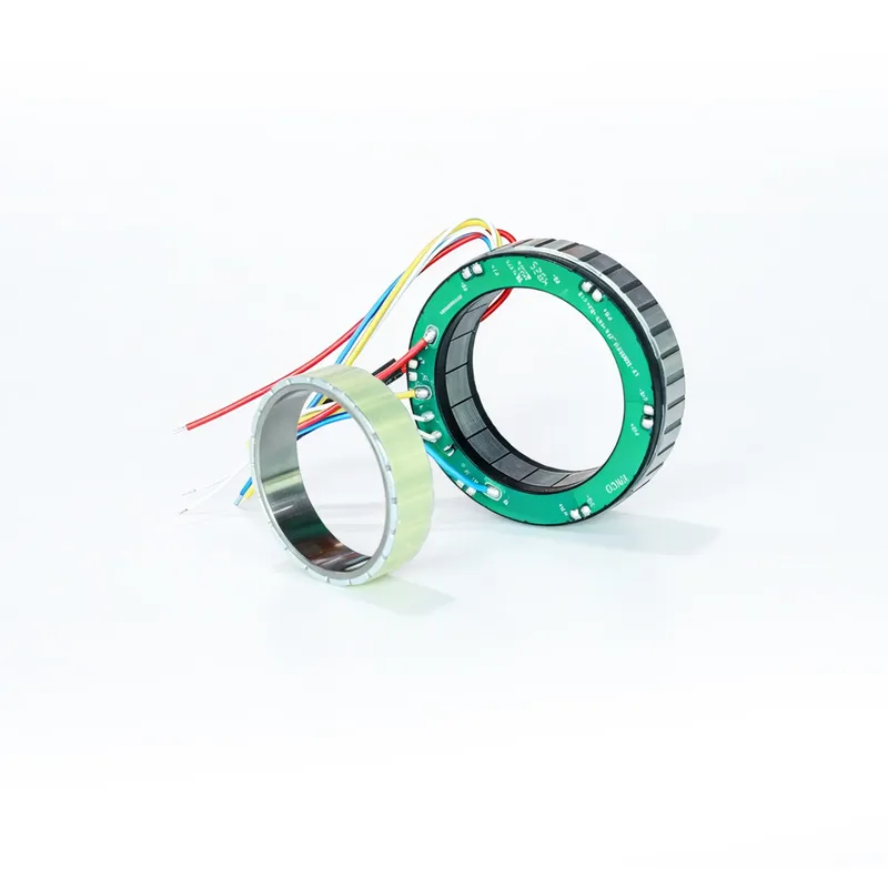 FMK08513 Frameloze BLDC-motork - Frameless Torque Motor Stator Rotor recensie en prijs
