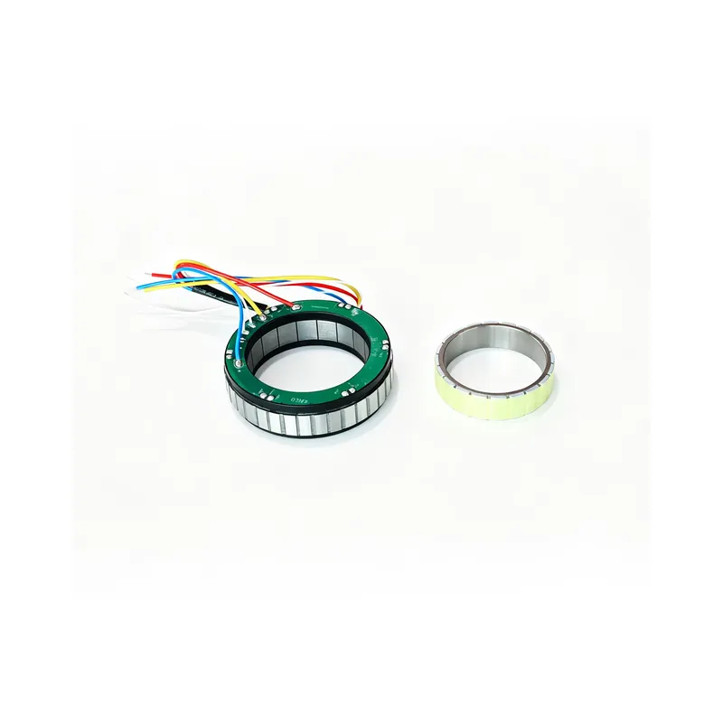 FMK08513 Frameloze BLDC-motork - Frameless Torque Motor Stator Rotor recensie en prijs