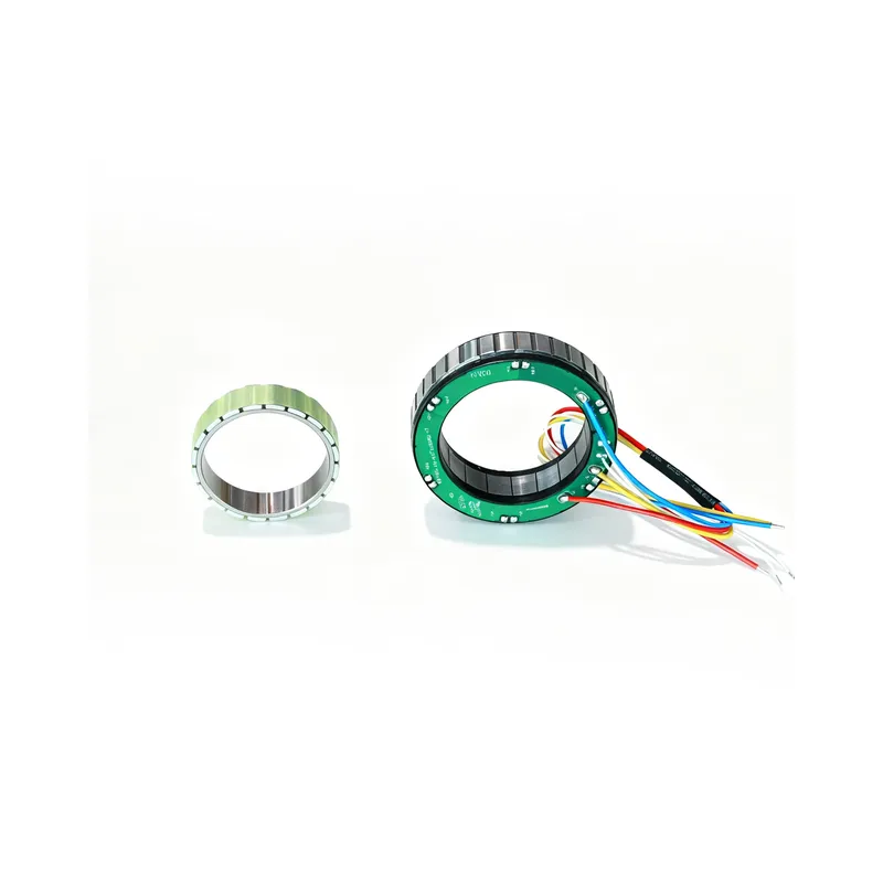 FMK08513 Frameloze BLDC-motork - Frameless Torque Motor Stator Rotor recensie en prijs