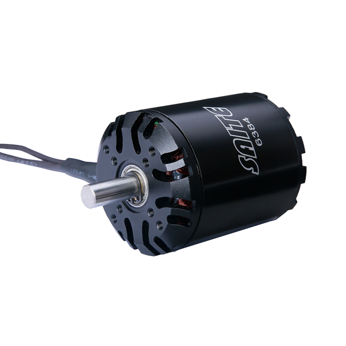 SAITE 6384 Motor 130kv 170kv B - 6384 Brushless Motor Sensored recensie en prijs