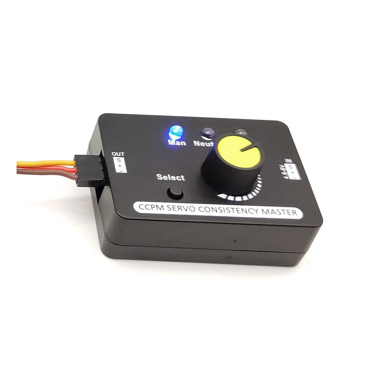 Multi Servo Tester 3ch Ecs Con - Brushless Motor Thrust Test Stand recensie en prijs