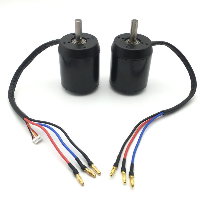 24-36V 6384 120kv Bldc Outrunn - 6384 Brushless Motor Sensored recensie en prijs
